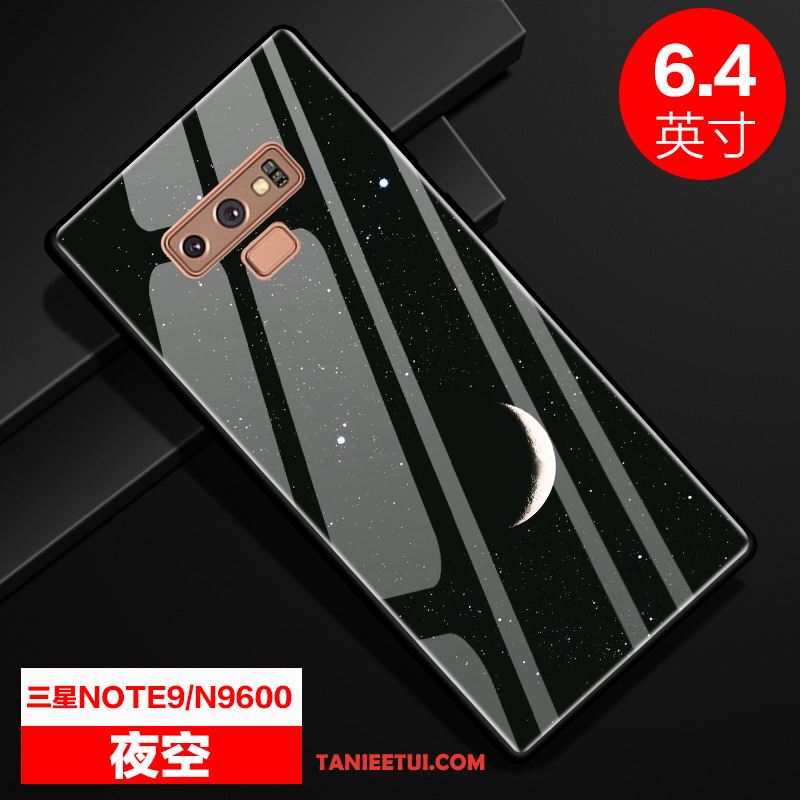Etui Samsung Galaxy Note 9 Ochraniacz Szkło Telefon Komórkowy, Obudowa Samsung Galaxy Note 9 Lustro Gwiazda Kreatywne