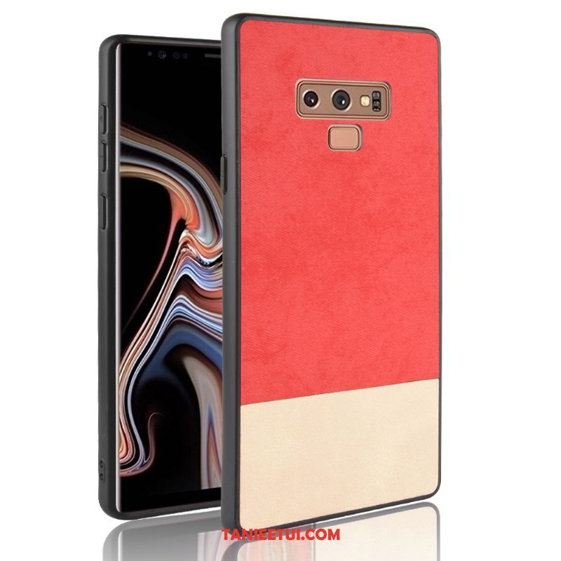 Etui Samsung Galaxy Note 9 Ochraniacz Telefon Komórkowy Szary, Futerał Samsung Galaxy Note 9 Wzór All Inclusive Gwiazda