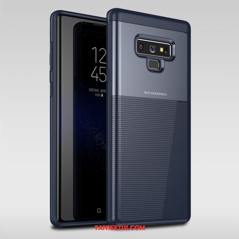Etui Samsung Galaxy Note 9 Oddychające Kreatywne Chłodzenie, Obudowa Samsung Galaxy Note 9 Czarny Anti-fall Ochraniacz