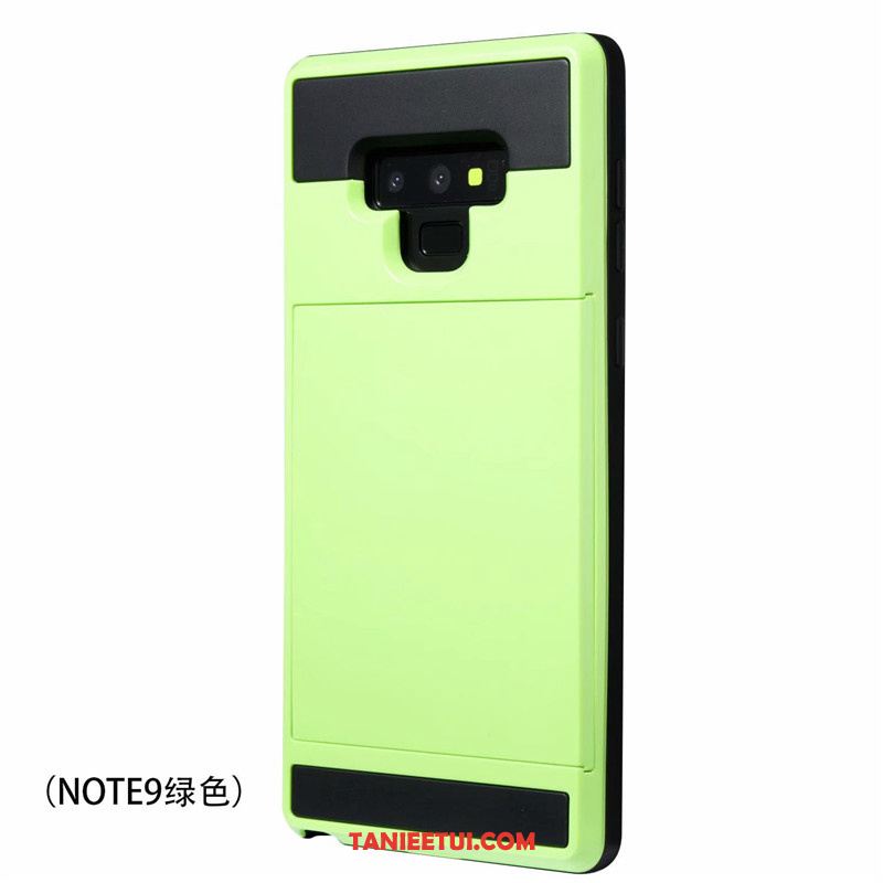 Etui Samsung Galaxy Note 9 Osobowość Anti-fall Ochraniacz, Futerał Samsung Galaxy Note 9 Kreatywne Niebieski All Inclusive