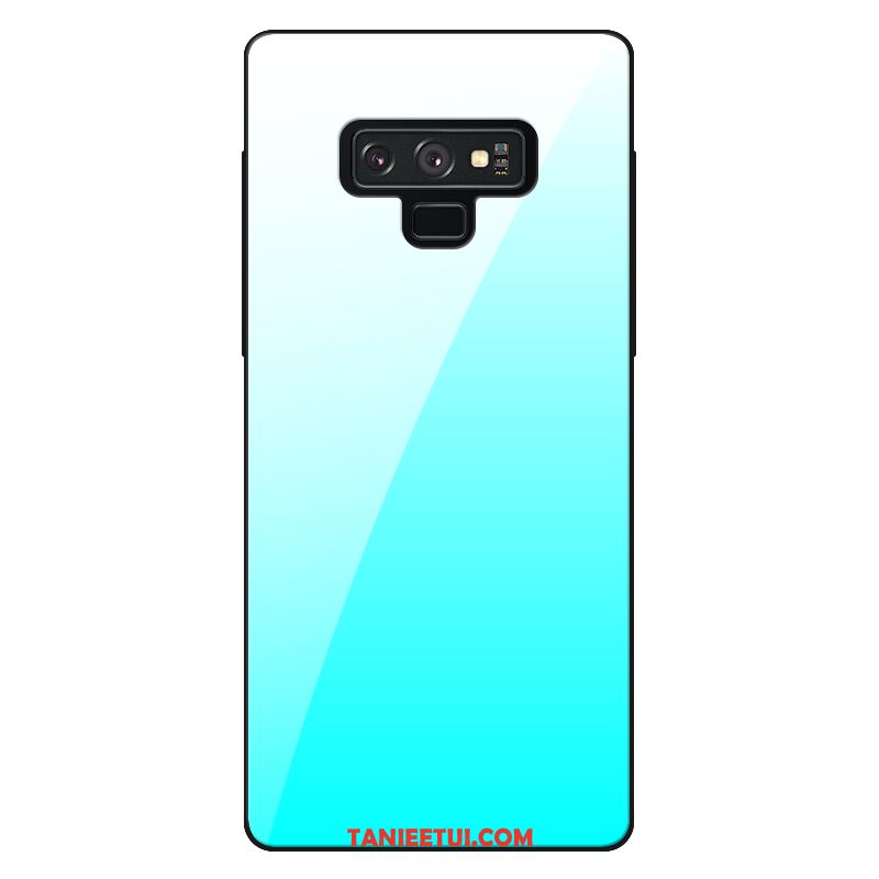 Etui Samsung Galaxy Note 9 Purpurowy Gwiaździsty Gwiazda, Pokrowce Samsung Galaxy Note 9 Proste Gradient Ochraniacz