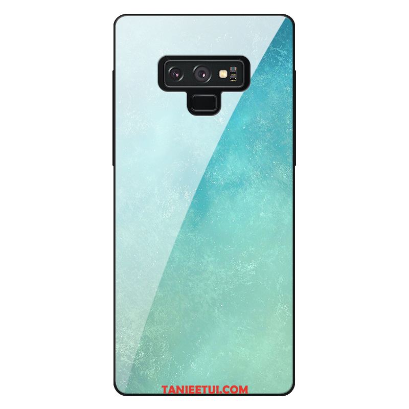 Etui Samsung Galaxy Note 9 Purpurowy Gwiaździsty Gwiazda, Pokrowce Samsung Galaxy Note 9 Proste Gradient Ochraniacz