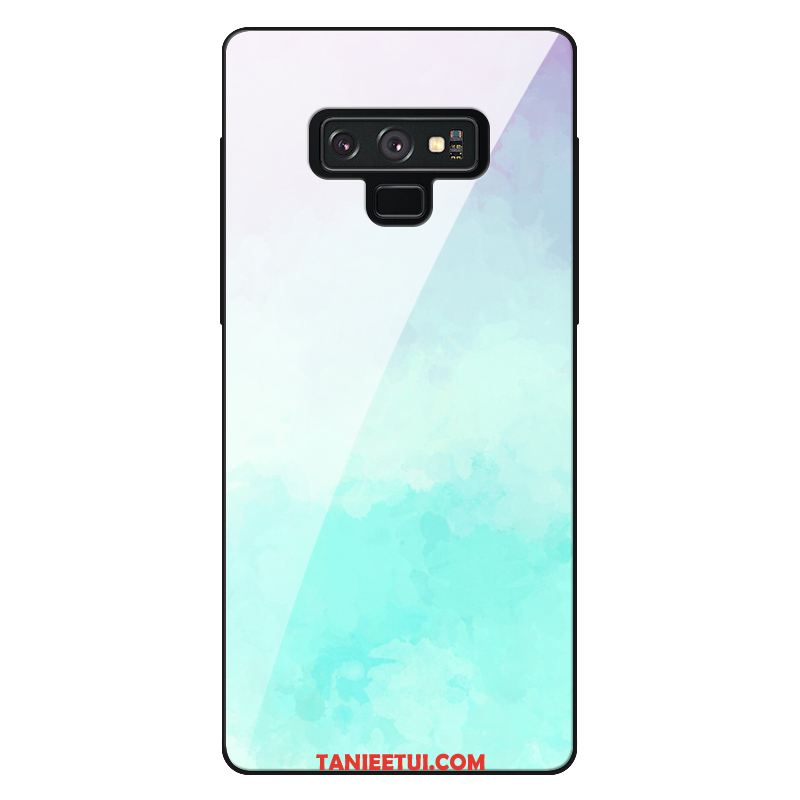 Etui Samsung Galaxy Note 9 Purpurowy Gwiaździsty Gwiazda, Pokrowce Samsung Galaxy Note 9 Proste Gradient Ochraniacz