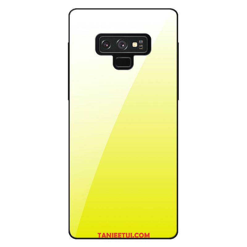 Etui Samsung Galaxy Note 9 Purpurowy Gwiaździsty Gwiazda, Pokrowce Samsung Galaxy Note 9 Proste Gradient Ochraniacz