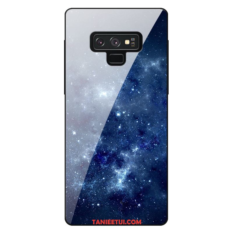 Etui Samsung Galaxy Note 9 Purpurowy Gwiaździsty Gwiazda, Pokrowce Samsung Galaxy Note 9 Proste Gradient Ochraniacz