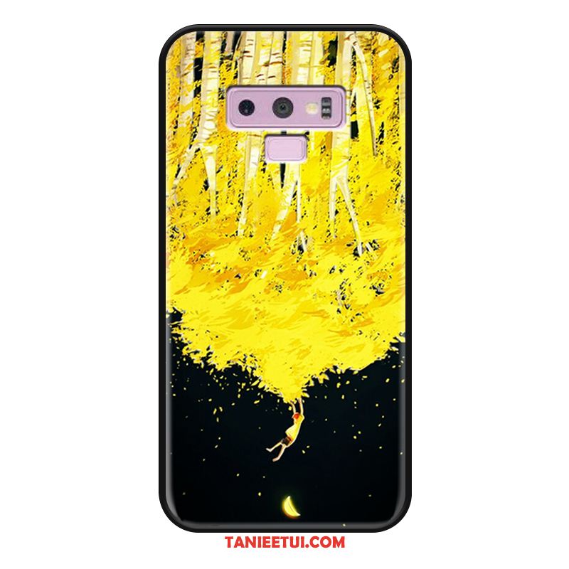 Etui Samsung Galaxy Note 9 Relief Gwiazda Biznes, Pokrowce Samsung Galaxy Note 9 Osobowość Anti-fall Kreatywne