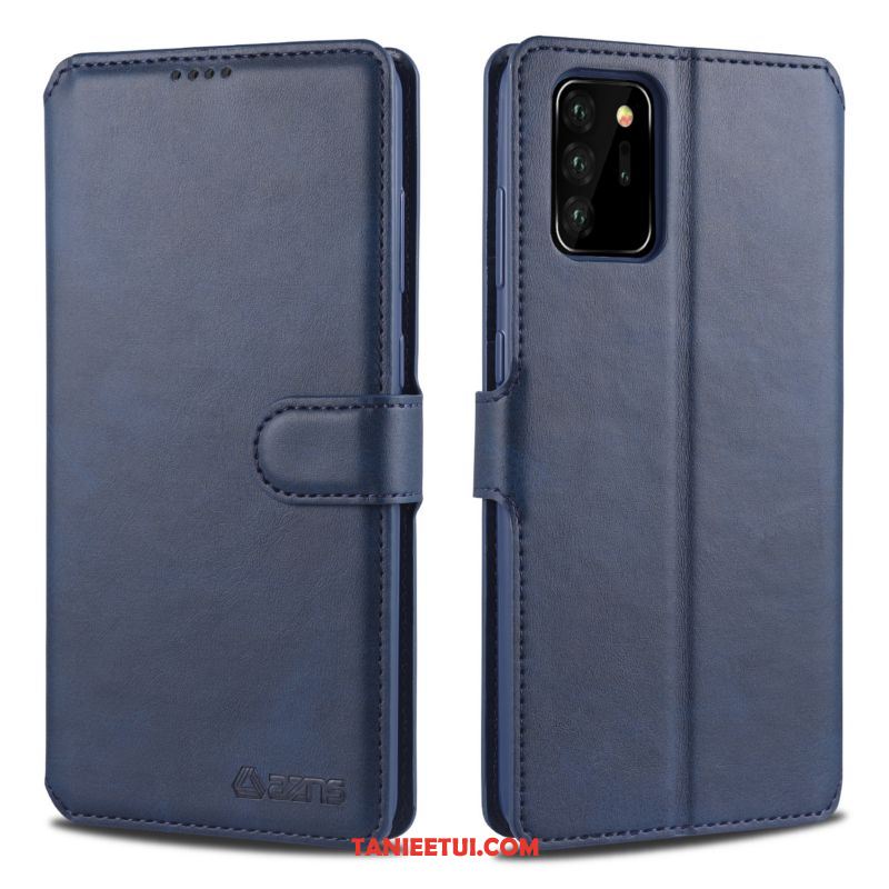 Etui Samsung Galaxy Note20 Ultra Miękki Nowy Telefon Komórkowy, Obudowa Samsung Galaxy Note20 Ultra Portfele Karta Anti-fall