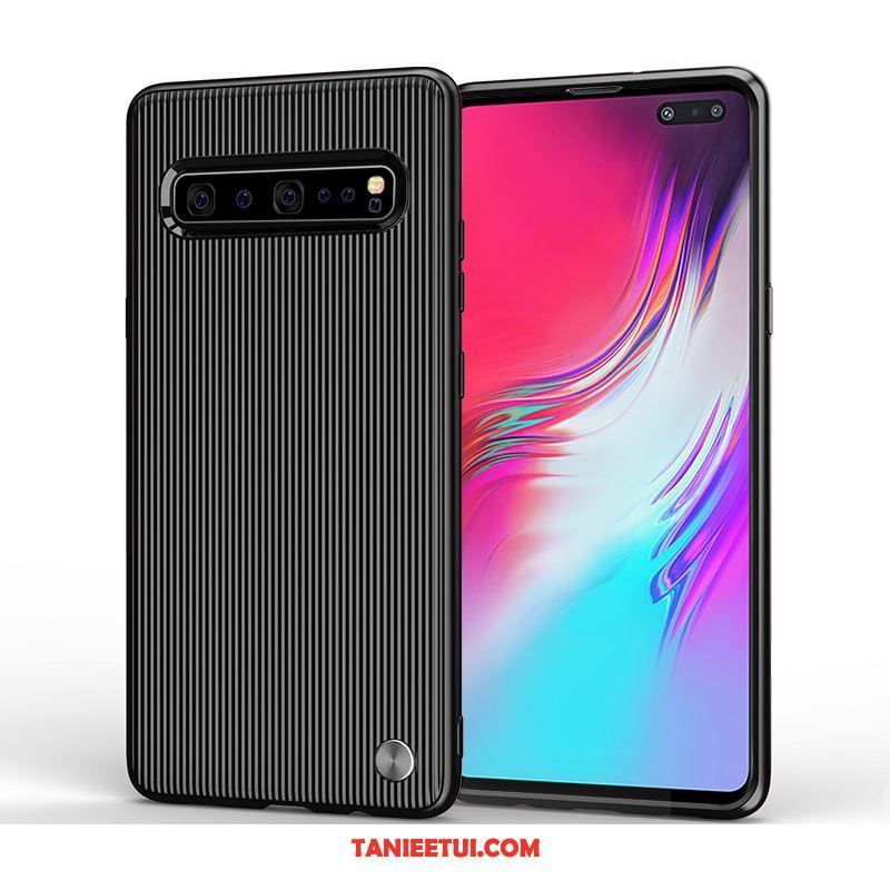 Etui Samsung Galaxy S10 5g Kreatywne Anti-fall Silikonowe, Obudowa Samsung Galaxy S10 5g Telefon Komórkowy Ochraniacz Gwiazda