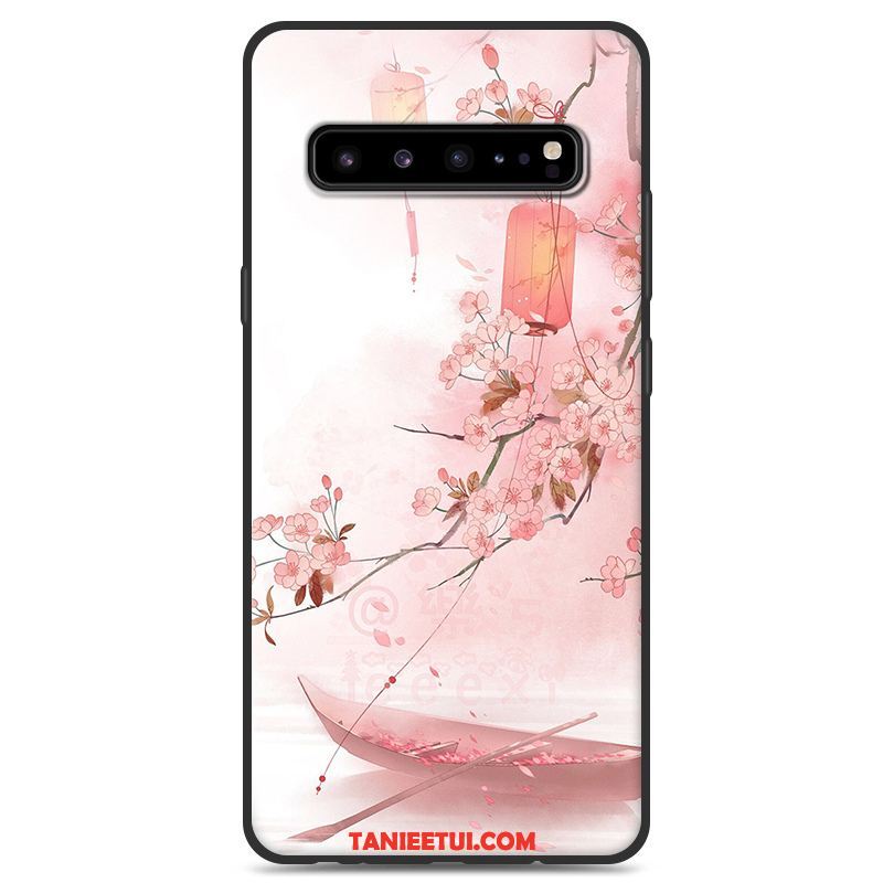 Etui Samsung Galaxy S10 5g Telefon Komórkowy Gwiazda Ochraniacz, Pokrowce Samsung Galaxy S10 5g Biały Wiatr