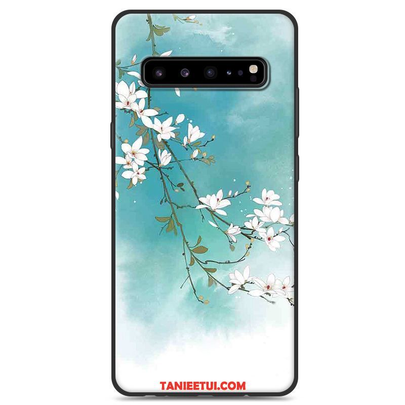 Etui Samsung Galaxy S10 5g Telefon Komórkowy Gwiazda Ochraniacz, Pokrowce Samsung Galaxy S10 5g Biały Wiatr