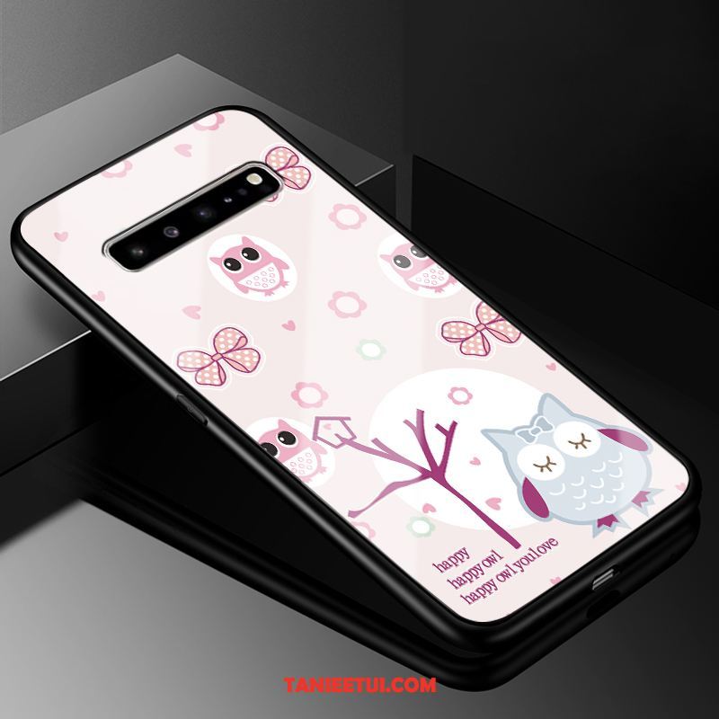 Etui Samsung Galaxy S10 5g Telefon Komórkowy Gwiazda Zielony, Pokrowce Samsung Galaxy S10 5g Szkło Piękny Anti-fall