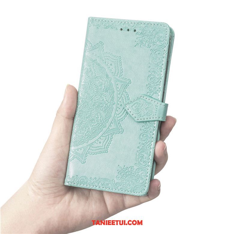 Etui Samsung Galaxy S10 5g Telefon Komórkowy Purpurowy Klapa, Futerał Samsung Galaxy S10 5g Skórzany Silikonowe Miękki