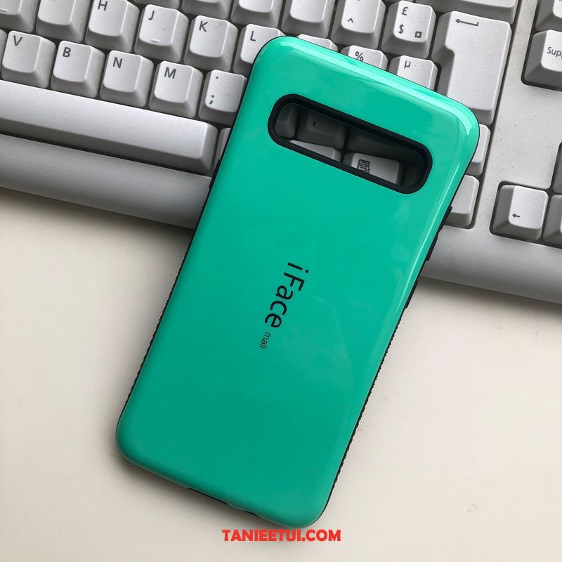 Etui Samsung Galaxy S10 5g Trudno Gwiazda Zielony, Futerał Samsung Galaxy S10 5g Anti-fall Telefon Komórkowy Mały