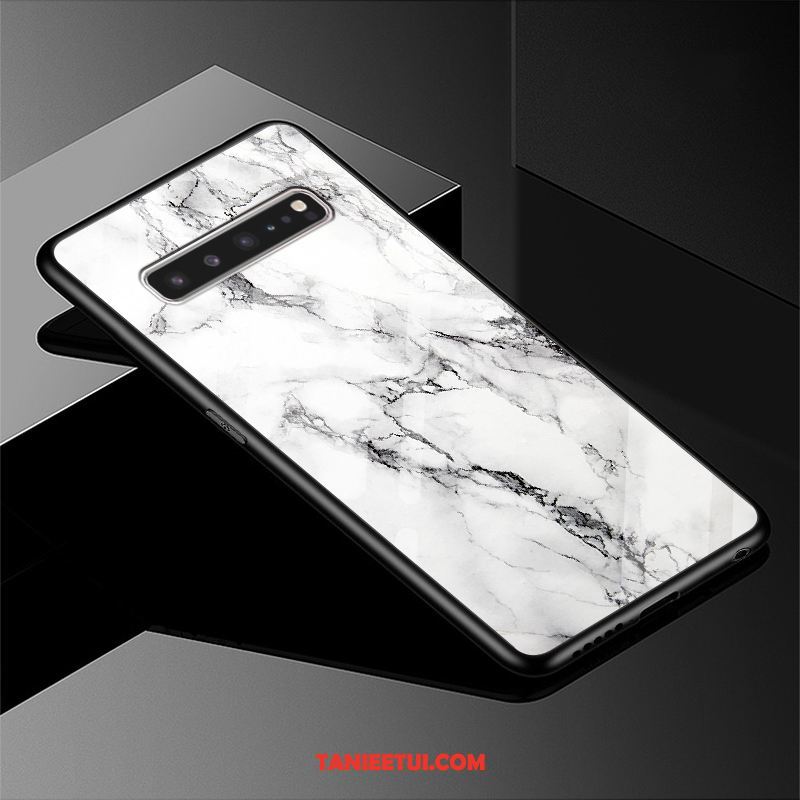 Etui Samsung Galaxy S10 5g Wiatr Dostosowane Zakochani, Pokrowce Samsung Galaxy S10 5g Telefon Komórkowy Ciemno Niebieski Gwiazda