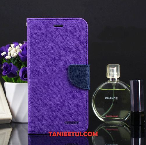 Etui Samsung Galaxy S10 All Inclusive Anti-fall Skórzany Futerał, Pokrowce Samsung Galaxy S10 Ochraniacz Telefon Komórkowy Purpurowy