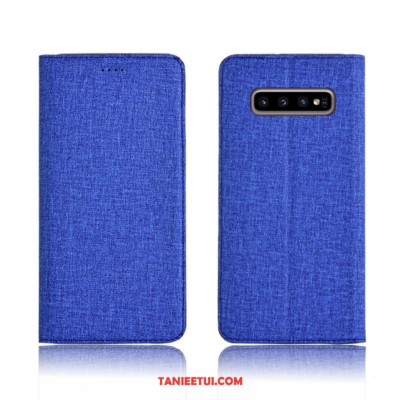 Etui Samsung Galaxy S10 All Inclusive Gwiazda Telefon Komórkowy, Pokrowce Samsung Galaxy S10 Klapa Szary Anti-fall