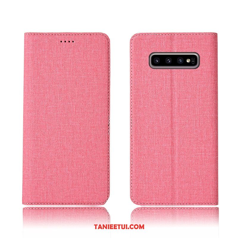 Etui Samsung Galaxy S10 All Inclusive Gwiazda Telefon Komórkowy, Pokrowce Samsung Galaxy S10 Klapa Szary Anti-fall