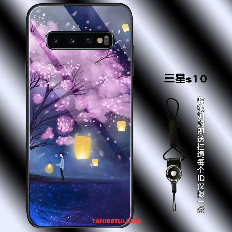 Etui Samsung Galaxy S10 All Inclusive Osobowość Telefon Komórkowy, Futerał Samsung Galaxy S10 Młodzież Gwiazda Silikonowe