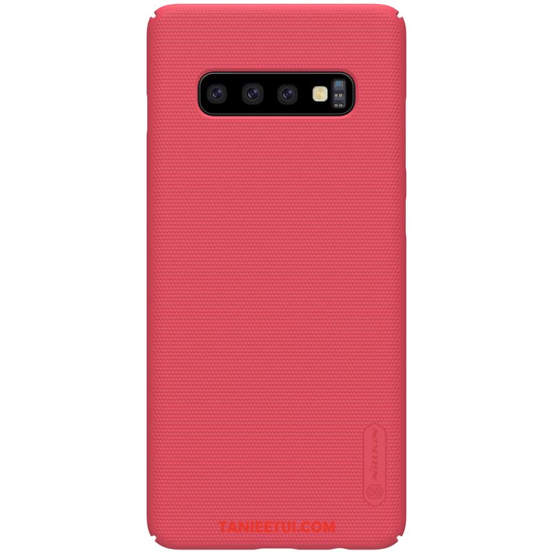 Etui Samsung Galaxy S10+ Anti-fall All Inclusive Nubuku, Obudowa Samsung Galaxy S10+ Trudno Ochraniacz Telefon Komórkowy