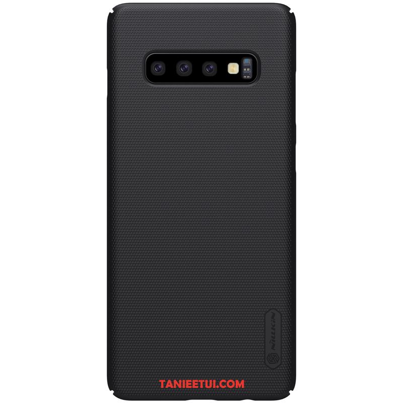 Etui Samsung Galaxy S10+ Anti-fall All Inclusive Nubuku, Obudowa Samsung Galaxy S10+ Trudno Ochraniacz Telefon Komórkowy