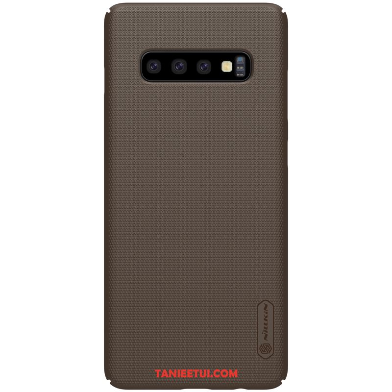 Etui Samsung Galaxy S10+ Anti-fall All Inclusive Nubuku, Obudowa Samsung Galaxy S10+ Trudno Ochraniacz Telefon Komórkowy