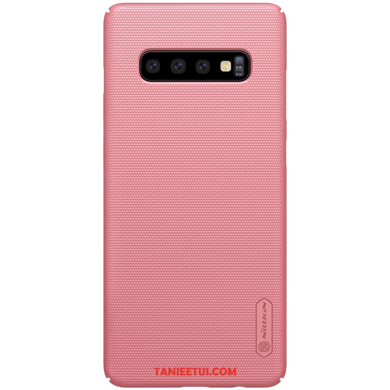 Etui Samsung Galaxy S10+ Anti-fall All Inclusive Nubuku, Obudowa Samsung Galaxy S10+ Trudno Ochraniacz Telefon Komórkowy