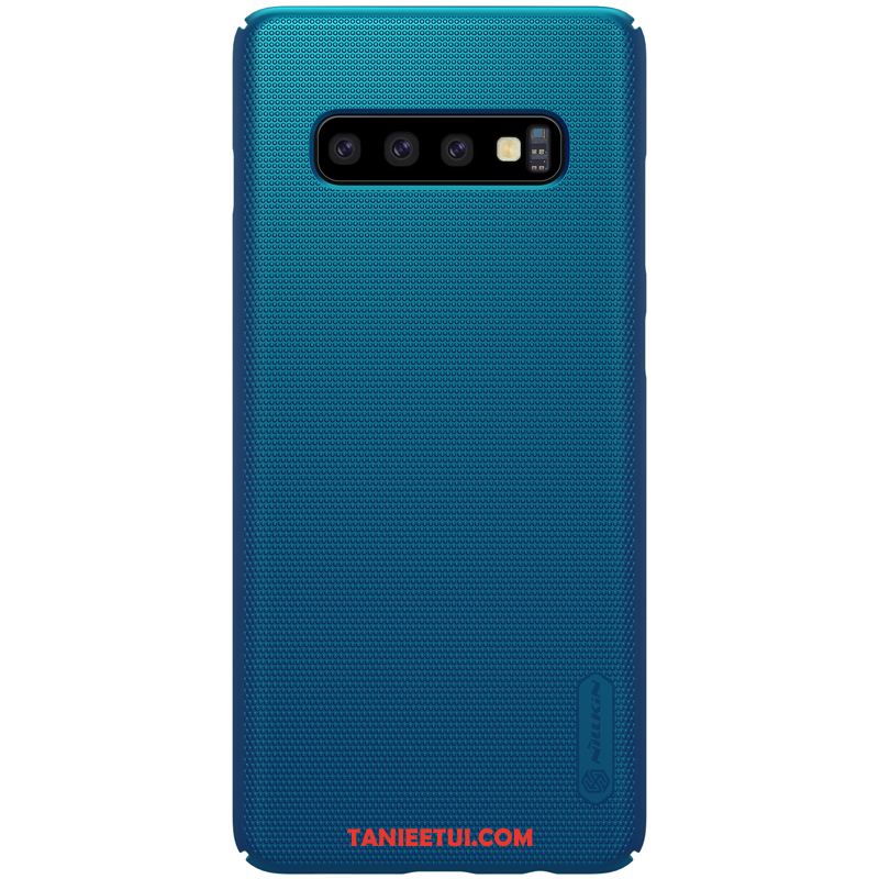 Etui Samsung Galaxy S10+ Anti-fall All Inclusive Nubuku, Obudowa Samsung Galaxy S10+ Trudno Ochraniacz Telefon Komórkowy