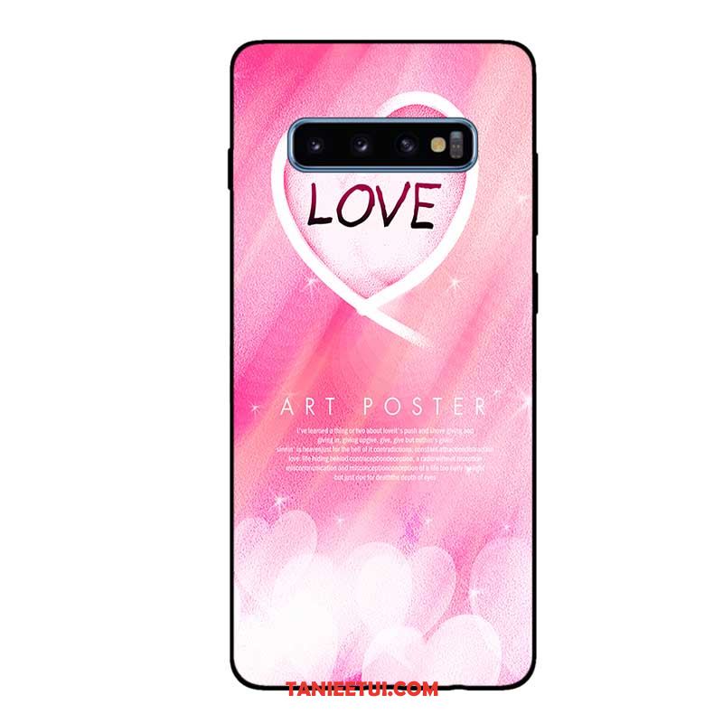 Etui Samsung Galaxy S10 Dostosowane All Inclusive Telefon Komórkowy, Obudowa Samsung Galaxy S10 Świeży Gwiazda Ochraniacz