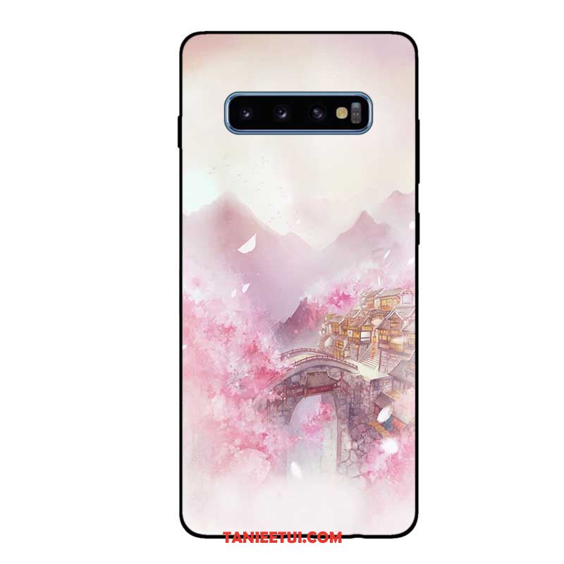 Etui Samsung Galaxy S10 Dostosowane All Inclusive Telefon Komórkowy, Obudowa Samsung Galaxy S10 Świeży Gwiazda Ochraniacz