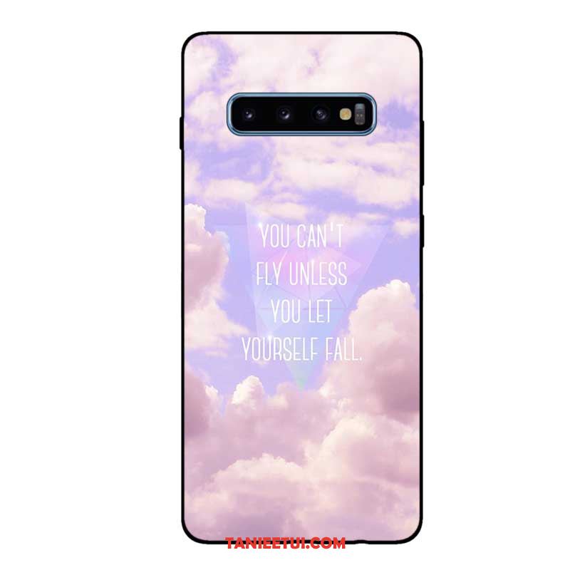 Etui Samsung Galaxy S10 Dostosowane All Inclusive Telefon Komórkowy, Obudowa Samsung Galaxy S10 Świeży Gwiazda Ochraniacz