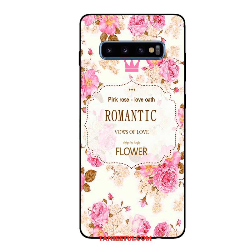 Etui Samsung Galaxy S10 Dostosowane All Inclusive Telefon Komórkowy, Obudowa Samsung Galaxy S10 Świeży Gwiazda Ochraniacz