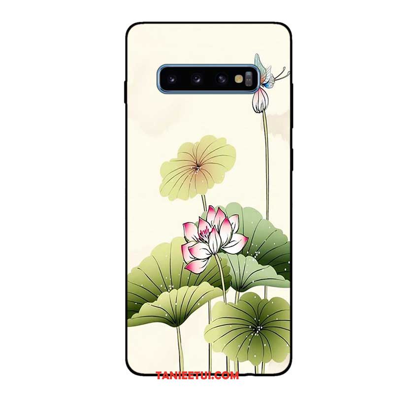 Etui Samsung Galaxy S10 Dostosowane All Inclusive Telefon Komórkowy, Obudowa Samsung Galaxy S10 Świeży Gwiazda Ochraniacz