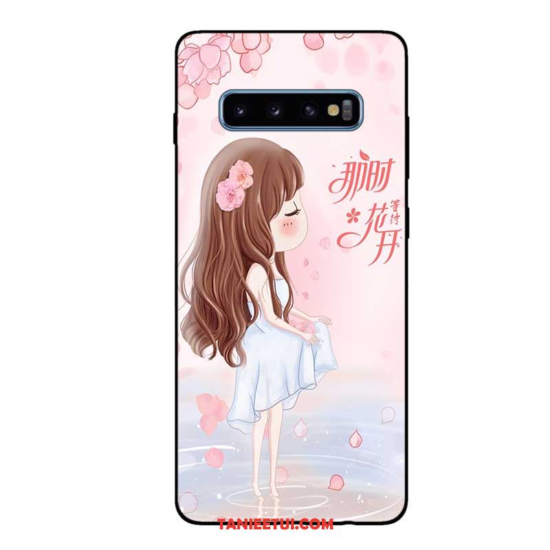 Etui Samsung Galaxy S10 Dostosowane All Inclusive Telefon Komórkowy, Obudowa Samsung Galaxy S10 Świeży Gwiazda Ochraniacz