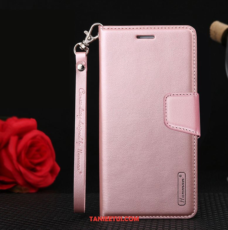 Etui Samsung Galaxy S10 Gwiazda All Inclusive Wiszące Ozdoby, Pokrowce Samsung Galaxy S10 Skórzany Futerał Miękki Prawdziwa Skóra