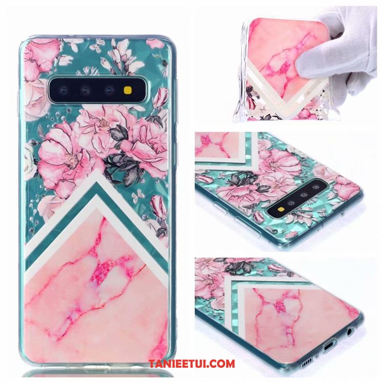 Etui Samsung Galaxy S10 Kreskówka Osobowość Gwiazda, Obudowa Samsung Galaxy S10 Telefon Komórkowy Wzór Kolor