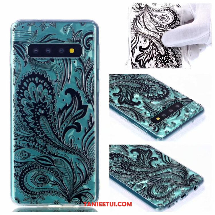 Etui Samsung Galaxy S10 Kreskówka Osobowość Gwiazda, Obudowa Samsung Galaxy S10 Telefon Komórkowy Wzór Kolor