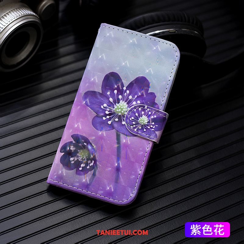 Etui Samsung Galaxy S10 Lite Osobowość Kreatywne Klapa, Futerał Samsung Galaxy S10 Lite All Inclusive Skórzany Szary