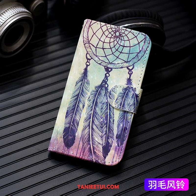 Etui Samsung Galaxy S10 Lite Osobowość Kreatywne Klapa, Futerał Samsung Galaxy S10 Lite All Inclusive Skórzany Szary