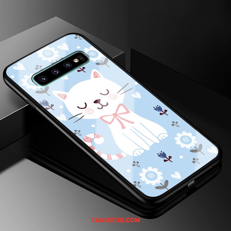 Etui Samsung Galaxy S10 Miękki Piękny Ochraniacz, Futerał Samsung Galaxy S10 Silikonowe All Inclusive Trudno