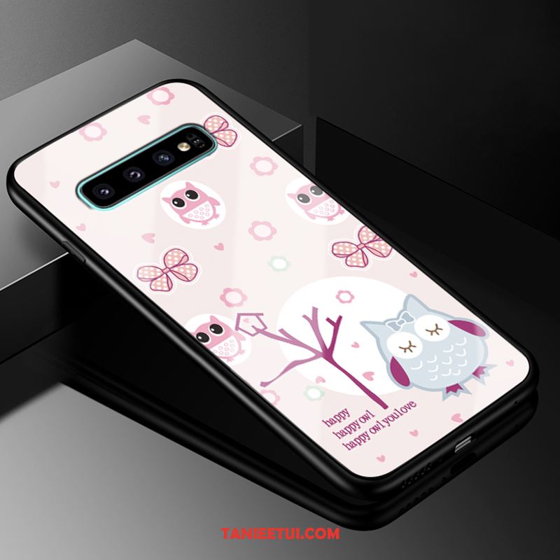 Etui Samsung Galaxy S10 Miękki Piękny Ochraniacz, Futerał Samsung Galaxy S10 Silikonowe All Inclusive Trudno