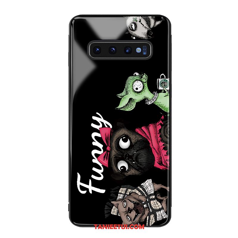 Etui Samsung Galaxy S10+ Osobowość Gwiazda Ochraniacz, Pokrowce Samsung Galaxy S10+ Modna Marka Europa Led