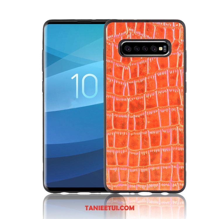 Etui Samsung Galaxy S10 Osobowość Kreatywne Gwiazda, Futerał Samsung Galaxy S10 Kolor Anti-fall Czarny