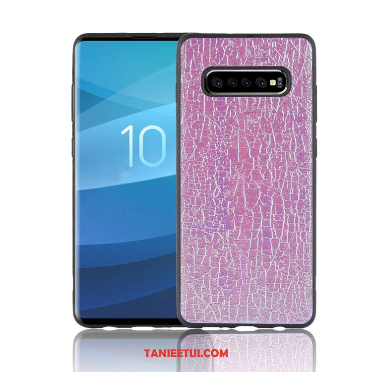 Etui Samsung Galaxy S10 Osobowość Kreatywne Gwiazda, Futerał Samsung Galaxy S10 Kolor Anti-fall Czarny