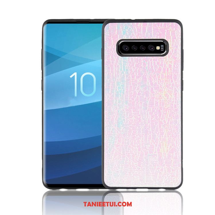 Etui Samsung Galaxy S10 Osobowość Kreatywne Gwiazda, Futerał Samsung Galaxy S10 Kolor Anti-fall Czarny