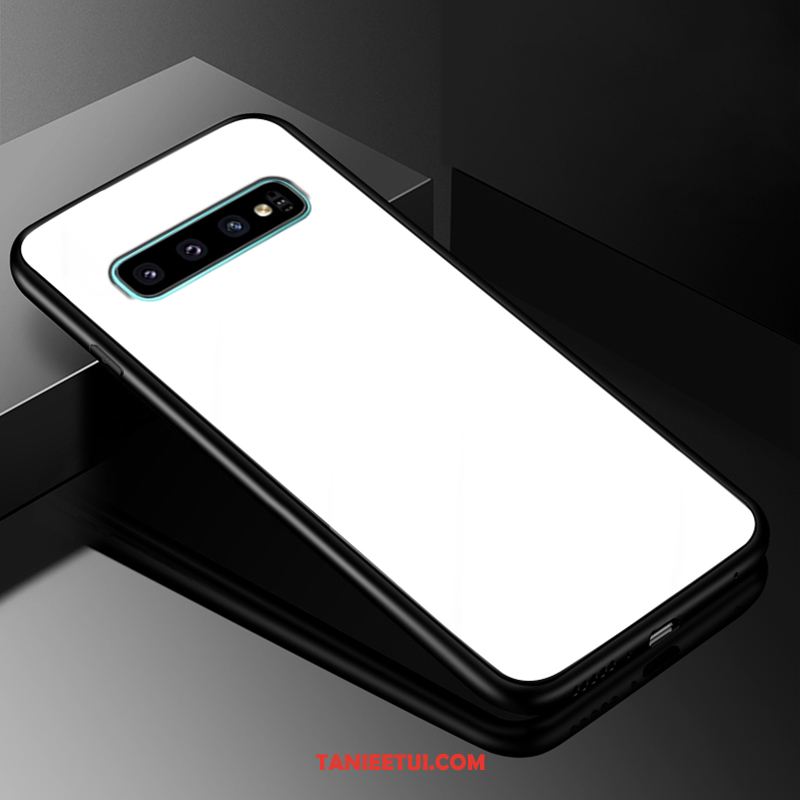 Etui Samsung Galaxy S10 Proste Anti-fall Osobowość, Futerał Samsung Galaxy S10 Telefon Komórkowy Miękki Ochraniacz