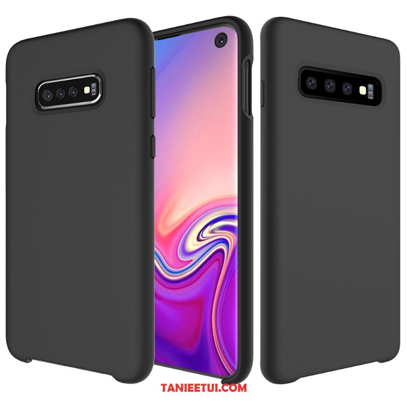 Etui Samsung Galaxy S10 Telefon Komórkowy Gwiazda Anti-fall, Obudowa Samsung Galaxy S10 Kreatywne Cienkie Zielony