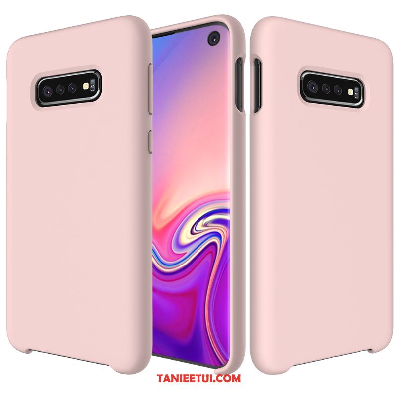 Etui Samsung Galaxy S10 Telefon Komórkowy Gwiazda Anti-fall, Obudowa Samsung Galaxy S10 Kreatywne Cienkie Zielony