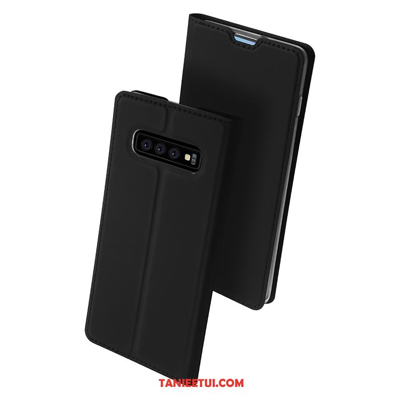 Etui Samsung Galaxy S10+ Telefon Komórkowy Gwiazda Biznes, Futerał Samsung Galaxy S10+ Karta All Inclusive Ochraniacz