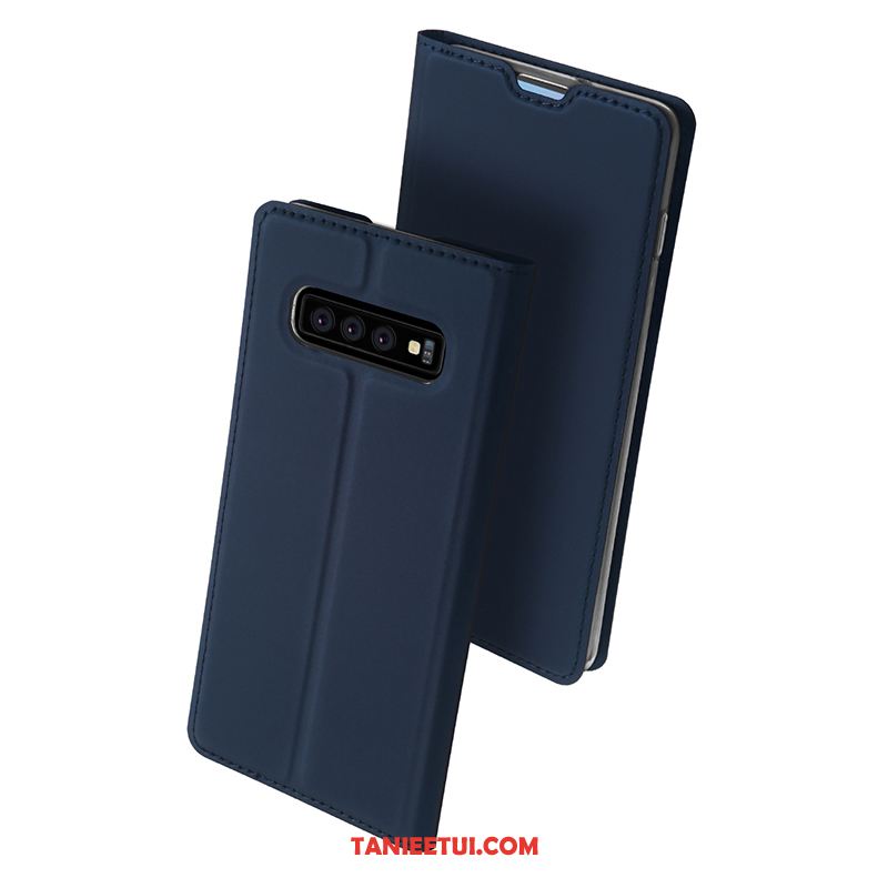 Etui Samsung Galaxy S10+ Telefon Komórkowy Gwiazda Biznes, Futerał Samsung Galaxy S10+ Karta All Inclusive Ochraniacz