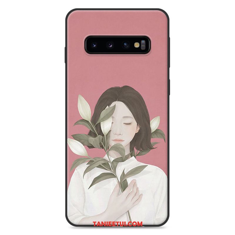 Etui Samsung Galaxy S10 Telefon Komórkowy Świeży Sztuka, Pokrowce Samsung Galaxy S10 All Inclusive Gwiazda Mały